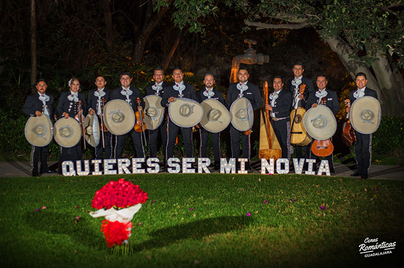 ideas para pedir que sea mi novia